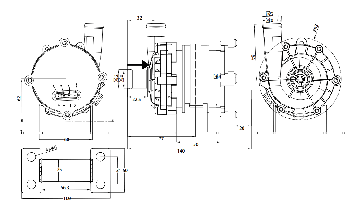 P60-speed-regulation