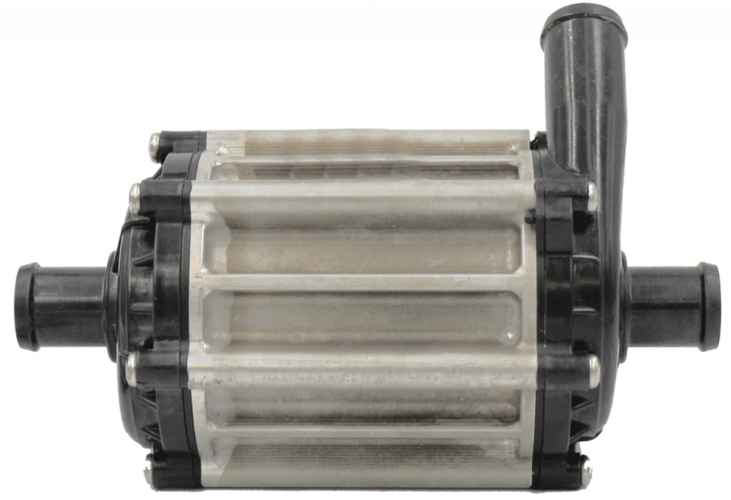 Controllable Double Ended Pump