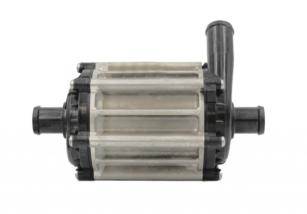 Double Ended Pump