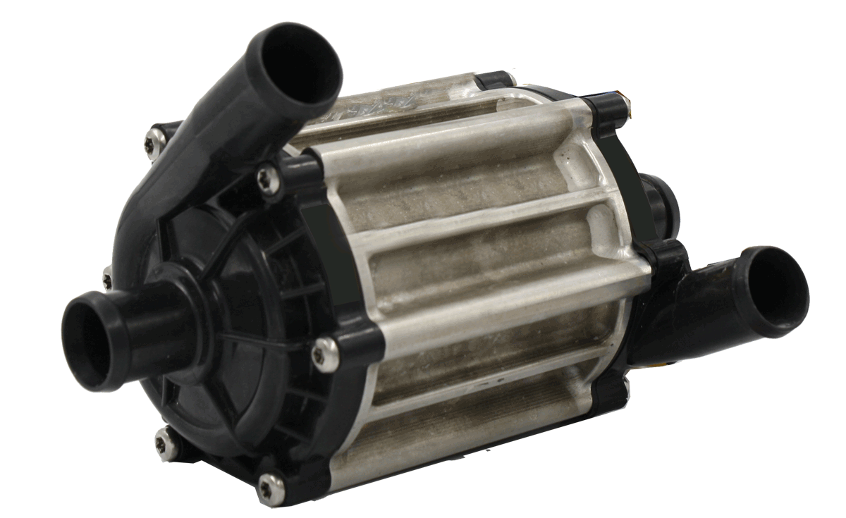 Independent Twin Pump